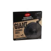 Gift Box: Giant Liquorice Wheel